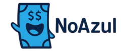 No Azul