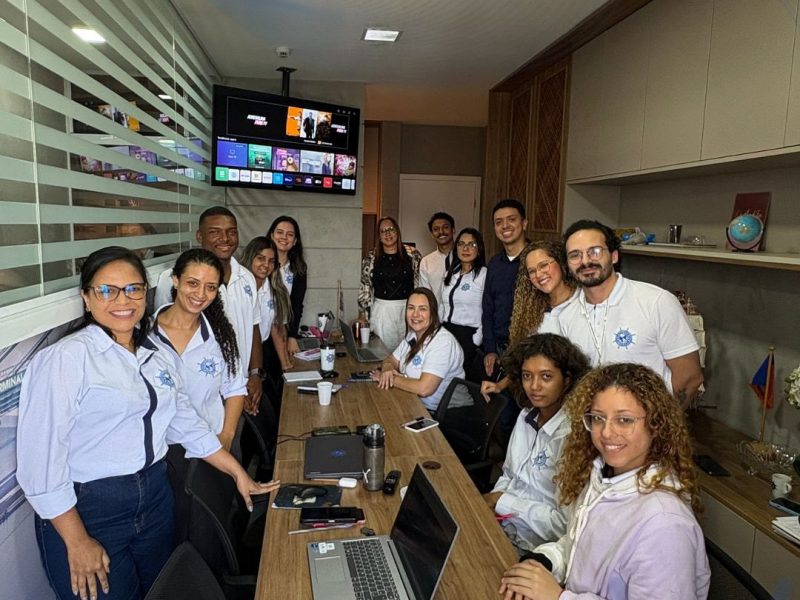 Palestra sobre Saúde Financeira