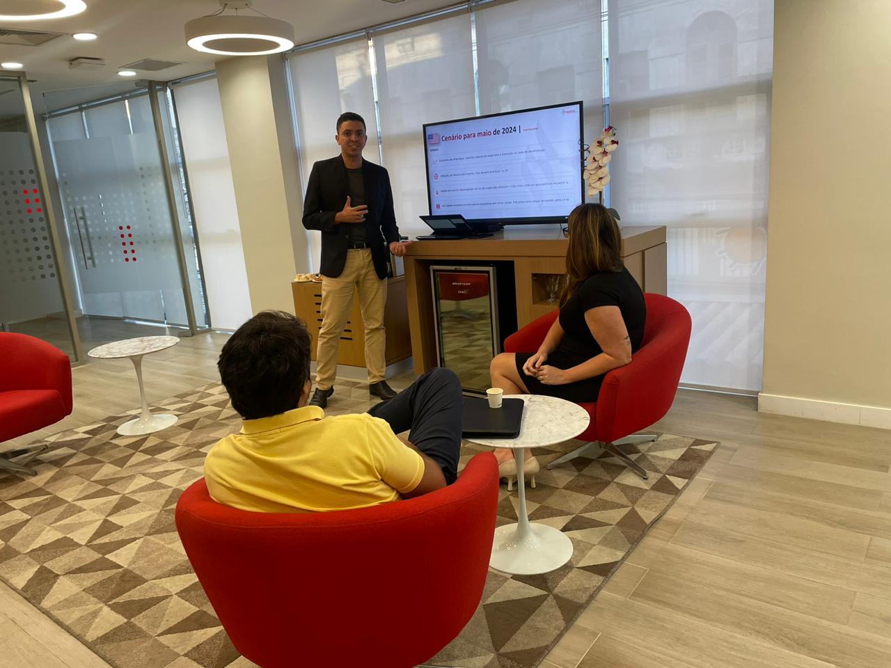 Treinamento Financeiro